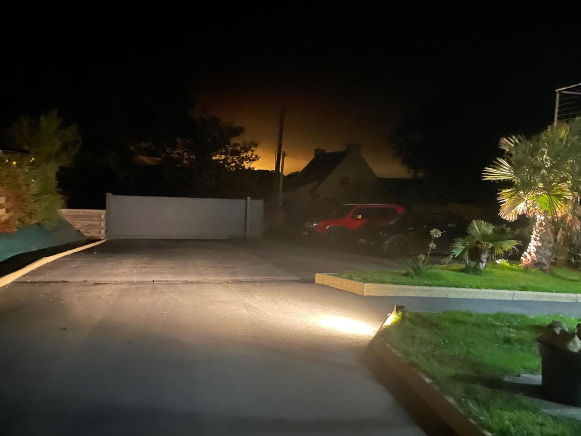 Gites D Izel N1 Entre Terre Et Mer Pres D'Un Golf Ploemel Zewnętrze zdjęcie